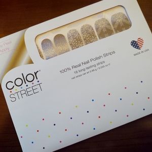 Color Street Good Chill to All